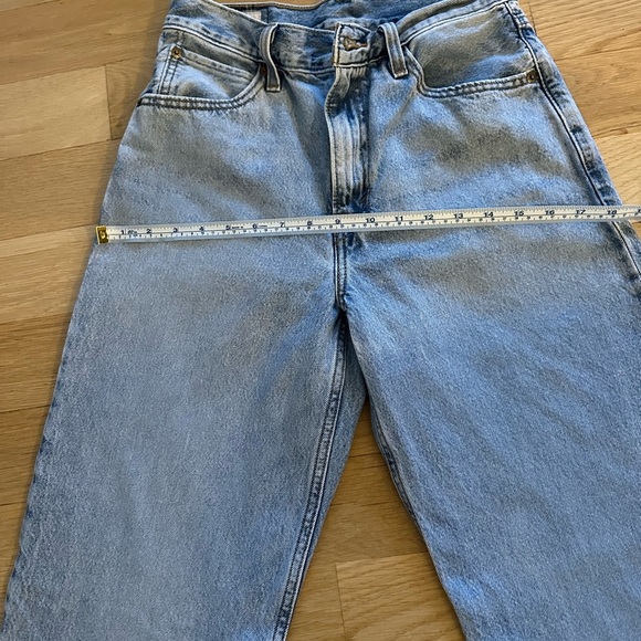 Levi's Light Blue Women's Flare Jeans - Picture 5 of 7